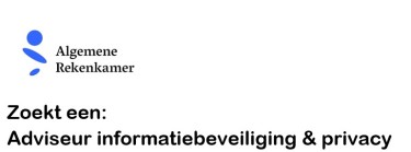 Adviseur informatiebeveiliging & privacy